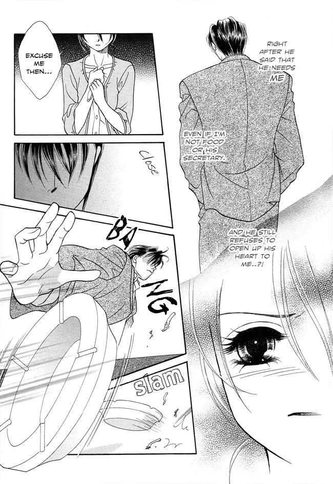 Midnight Secretary Chapter 22 page 11 - Chapter 22: All of Me