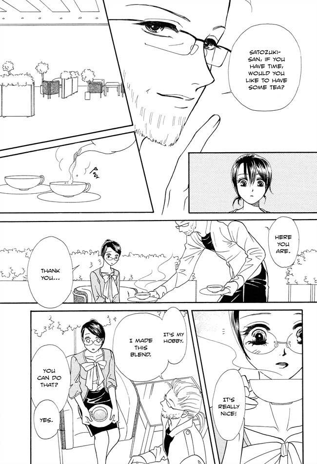 Midnight Secretary Chapter 22 page 14 - Chapter 22: All of Me