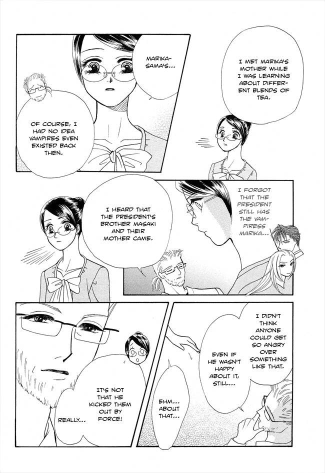Midnight Secretary Chapter 22 page 15 - Chapter 22: All of Me
