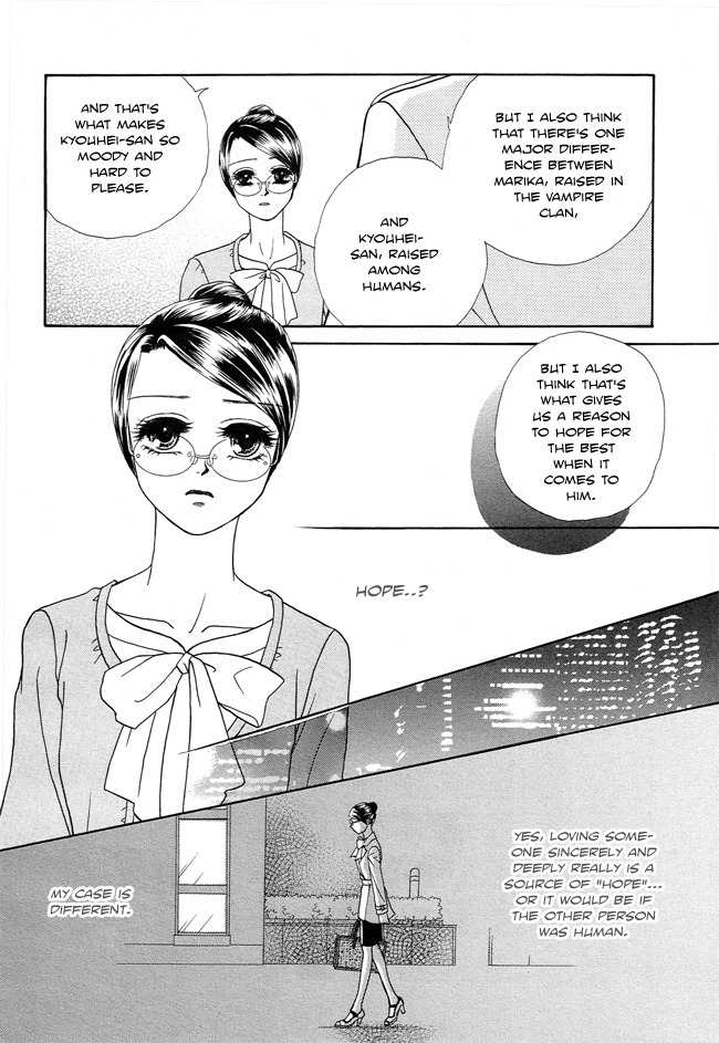 Midnight Secretary Chapter 22 page 19 - Chapter 22: All of Me
