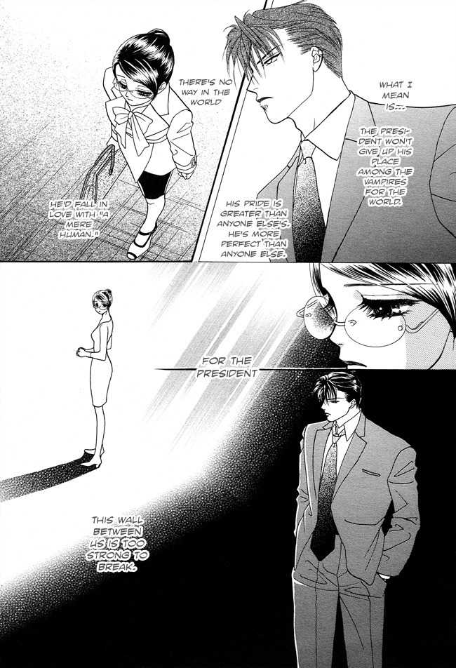 Midnight Secretary Chapter 22 page 20 - Chapter 22: All of Me