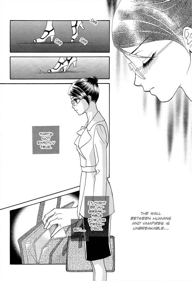Midnight Secretary Chapter 22 page 21 - Chapter 22: All of Me