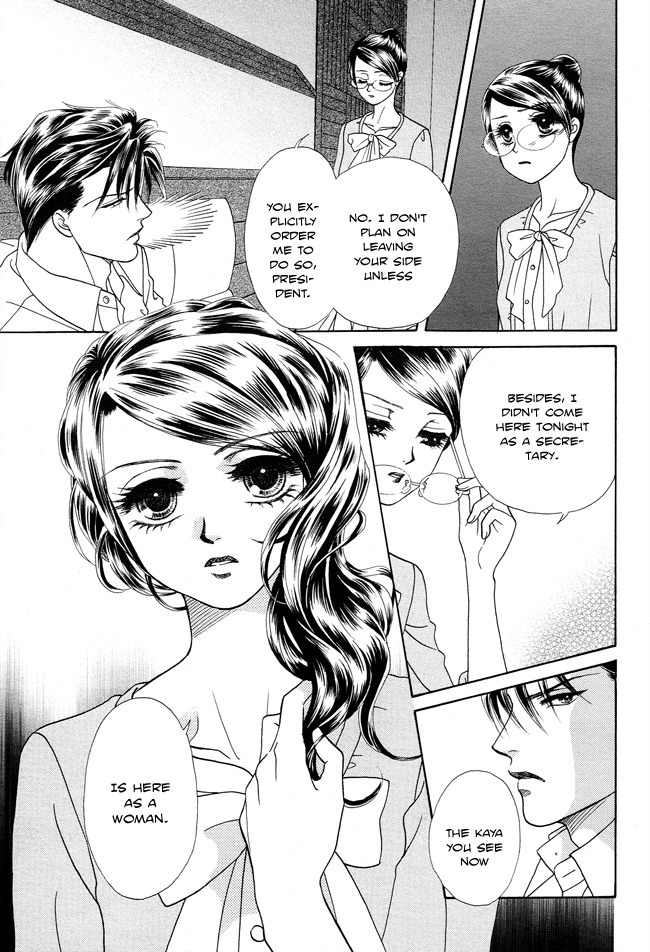 Midnight Secretary Chapter 22 page 24 - Chapter 22: All of Me
