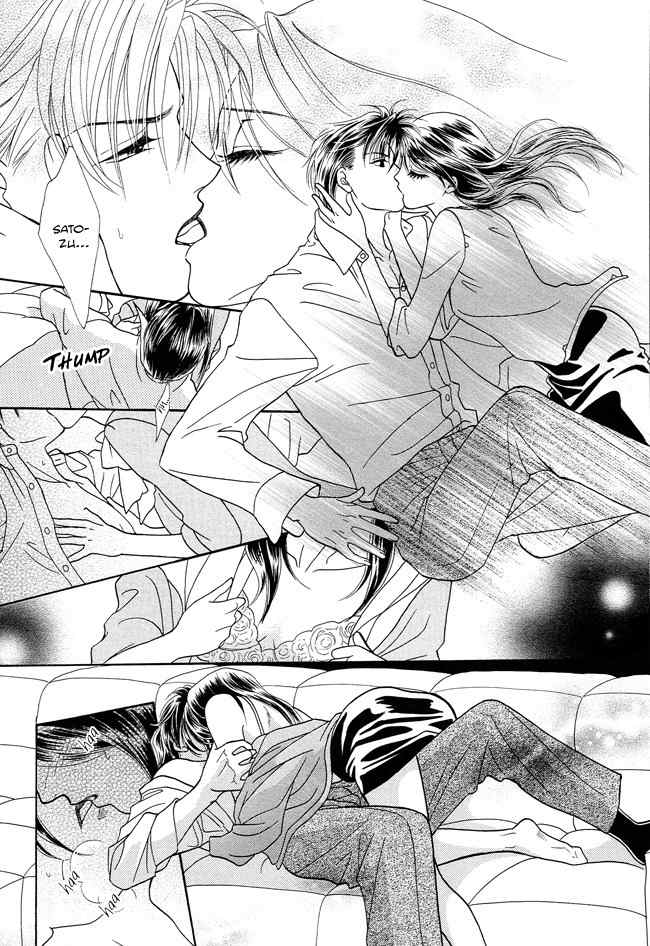 Midnight Secretary Chapter 22 page 25 - Chapter 22: All of Me