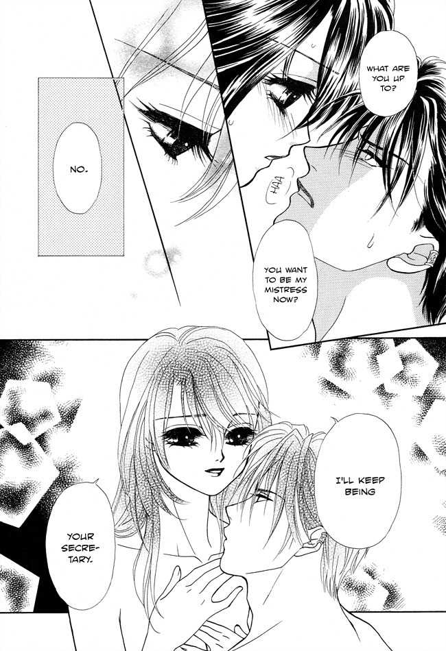 Midnight Secretary Chapter 22 page 28 - Chapter 22: All of Me