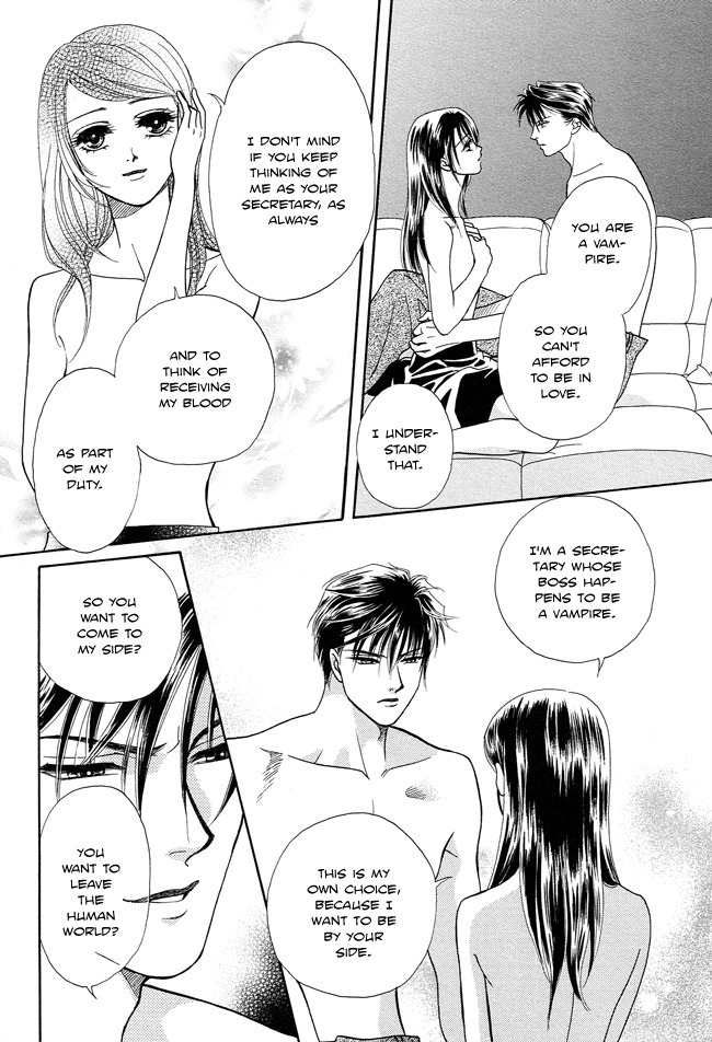 Midnight Secretary Chapter 22 page 29 - Chapter 22: All of Me