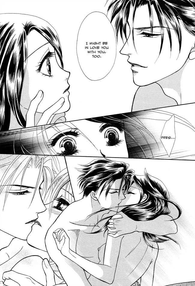 Midnight Secretary Chapter 22 page 33 - Chapter 22: All of Me