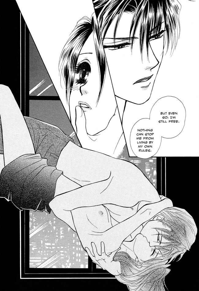 Midnight Secretary Chapter 22 page 34 - Chapter 22: All of Me
