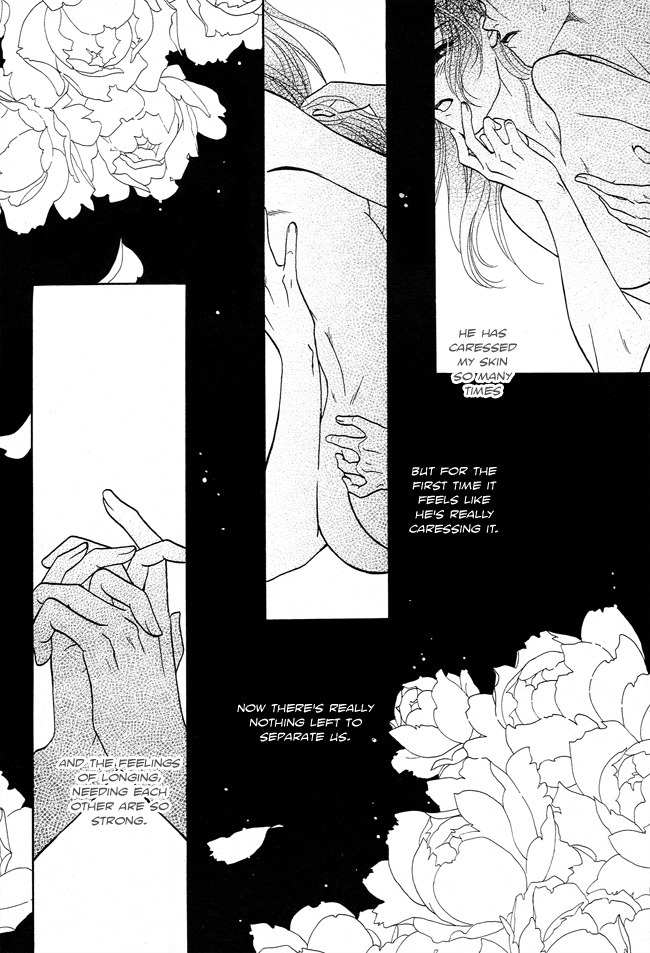 Midnight Secretary Chapter 22 page 35 - Chapter 22: All of Me