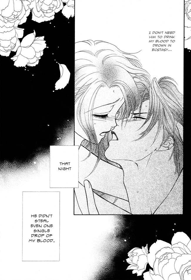 Midnight Secretary Chapter 22 page 36 - Chapter 22: All of Me