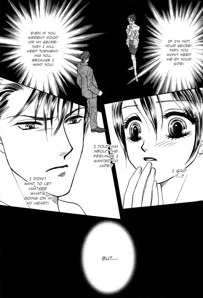 Midnight Secretary Chapter 22 page 4 - Chapter 22: All of Me