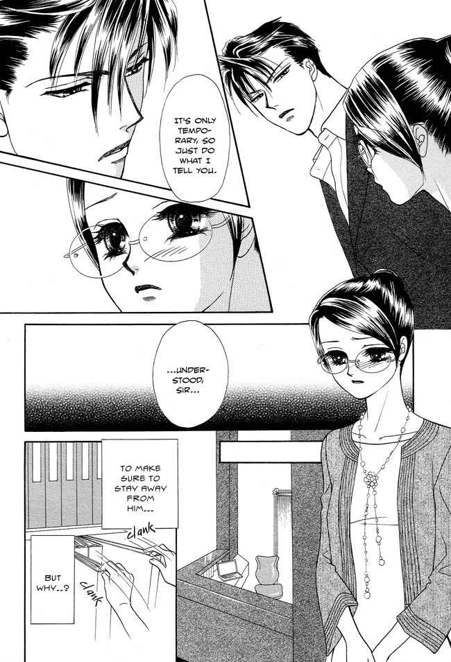 Midnight Secretary Chapter 23 page 20 - Chapter 23: The Nearness of You