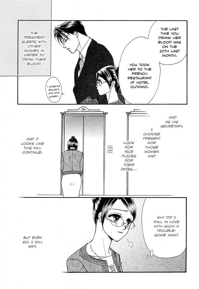 Midnight Secretary Chapter 23 page 23 - Chapter 23: The Nearness of You