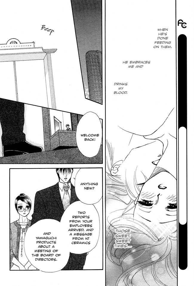 Midnight Secretary Chapter 23 page 24 - Chapter 23: The Nearness of You