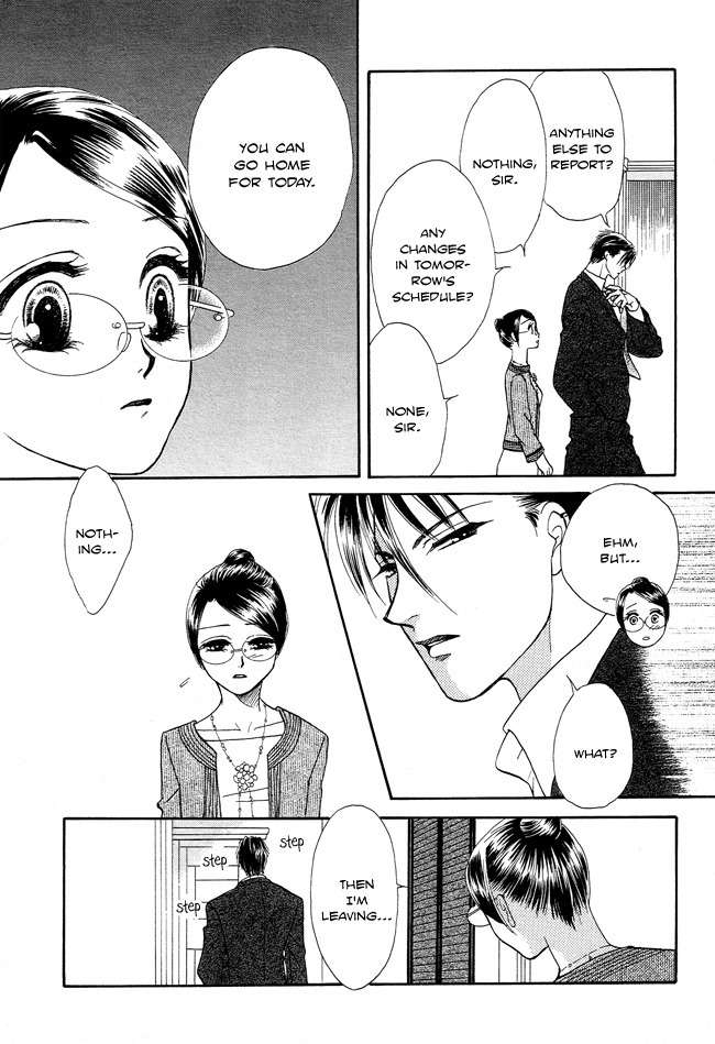 Midnight Secretary Chapter 23 page 25 - Chapter 23: The Nearness of You