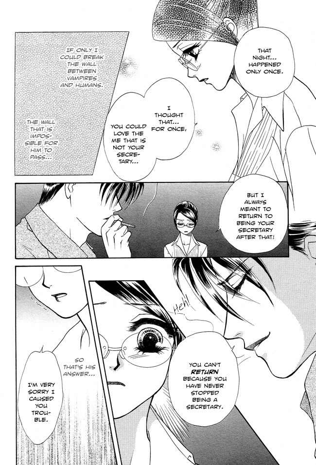 Midnight Secretary Chapter 23 page 28 - Chapter 23: The Nearness of You