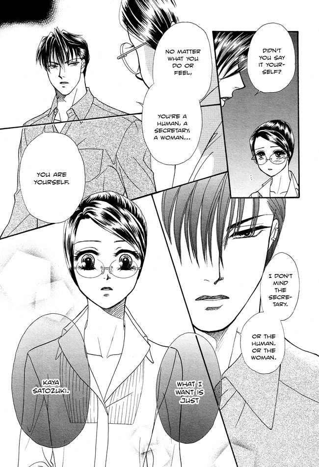 Midnight Secretary Chapter 23 page 29 - Chapter 23: The Nearness of You