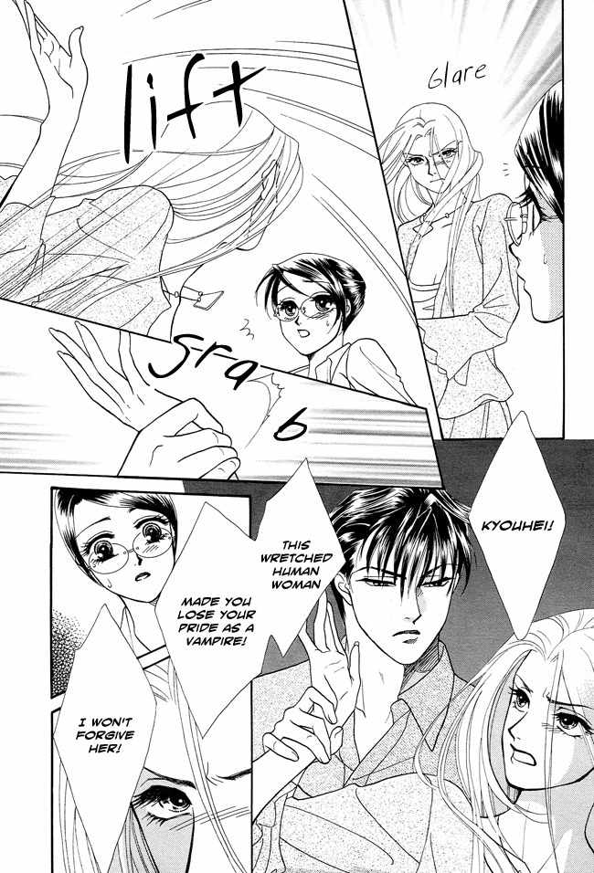 Midnight Secretary Chapter 23 page 33 - Chapter 23: The Nearness of You