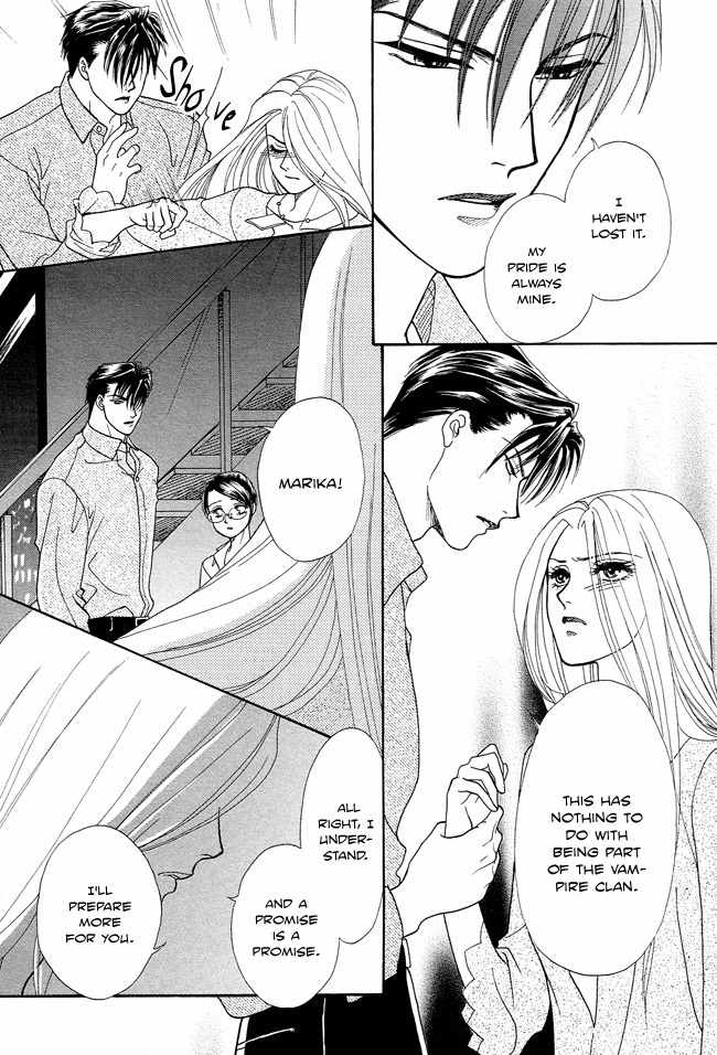 Midnight Secretary Chapter 23 page 34 - Chapter 23: The Nearness of You