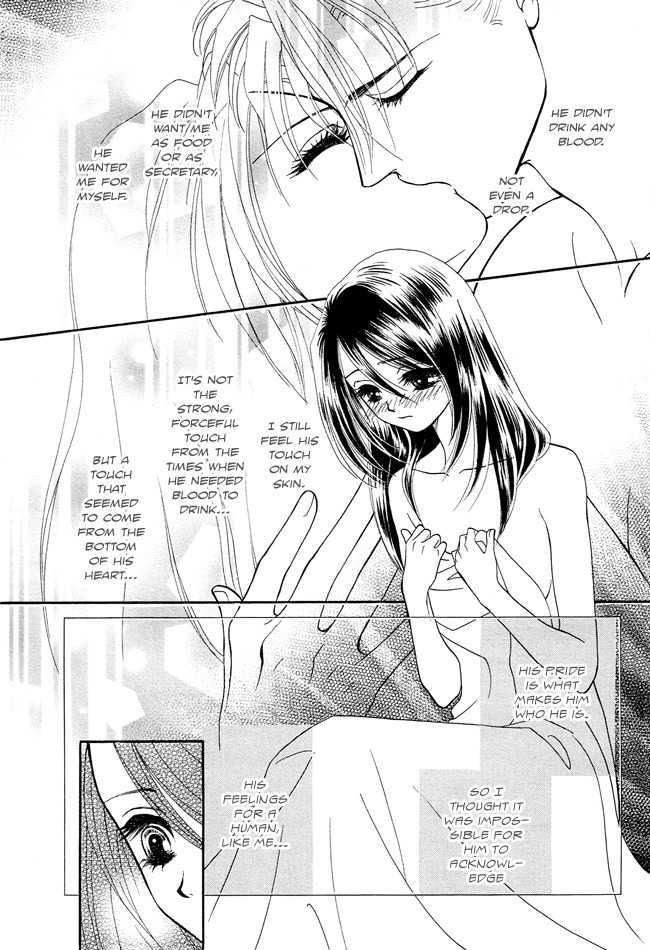 Midnight Secretary Chapter 23 page 7 - Chapter 23: The Nearness of You
