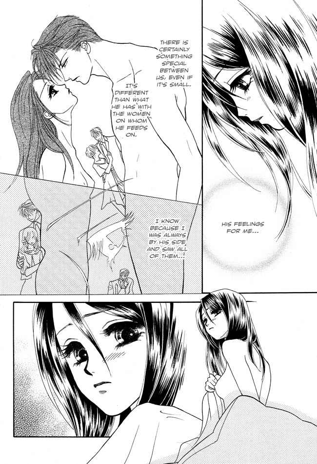 Midnight Secretary Chapter 23 page 8 - Chapter 23: The Nearness of You