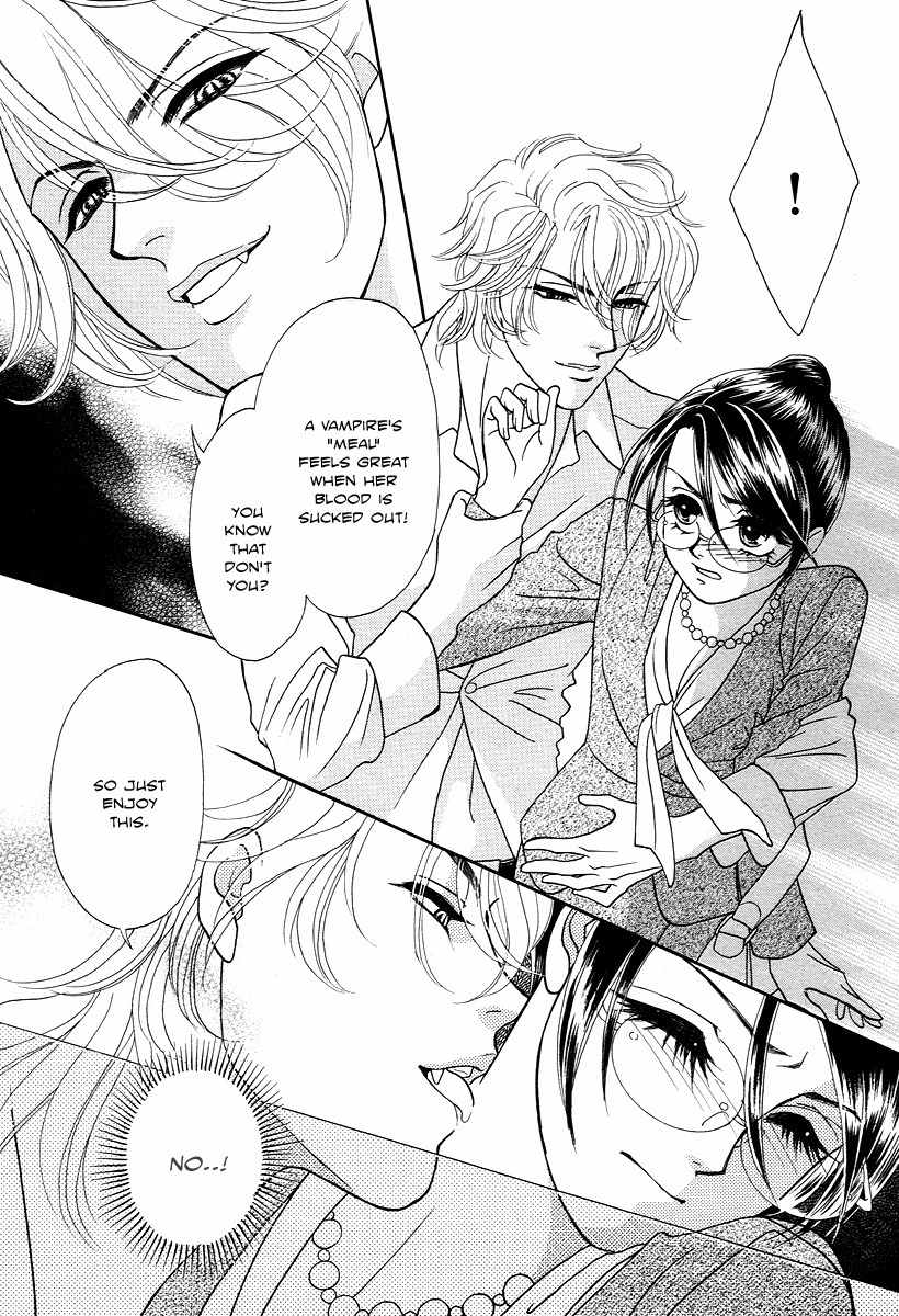 Midnight Secretary Chapter 25 page 24 - Chapter 25: Rival Returns