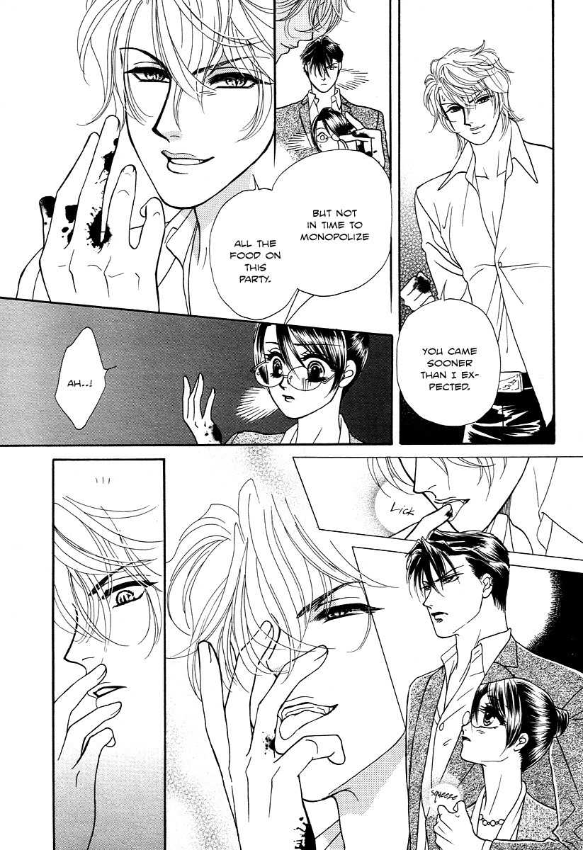 Midnight Secretary Chapter 25 page 28 - Chapter 25: Rival Returns