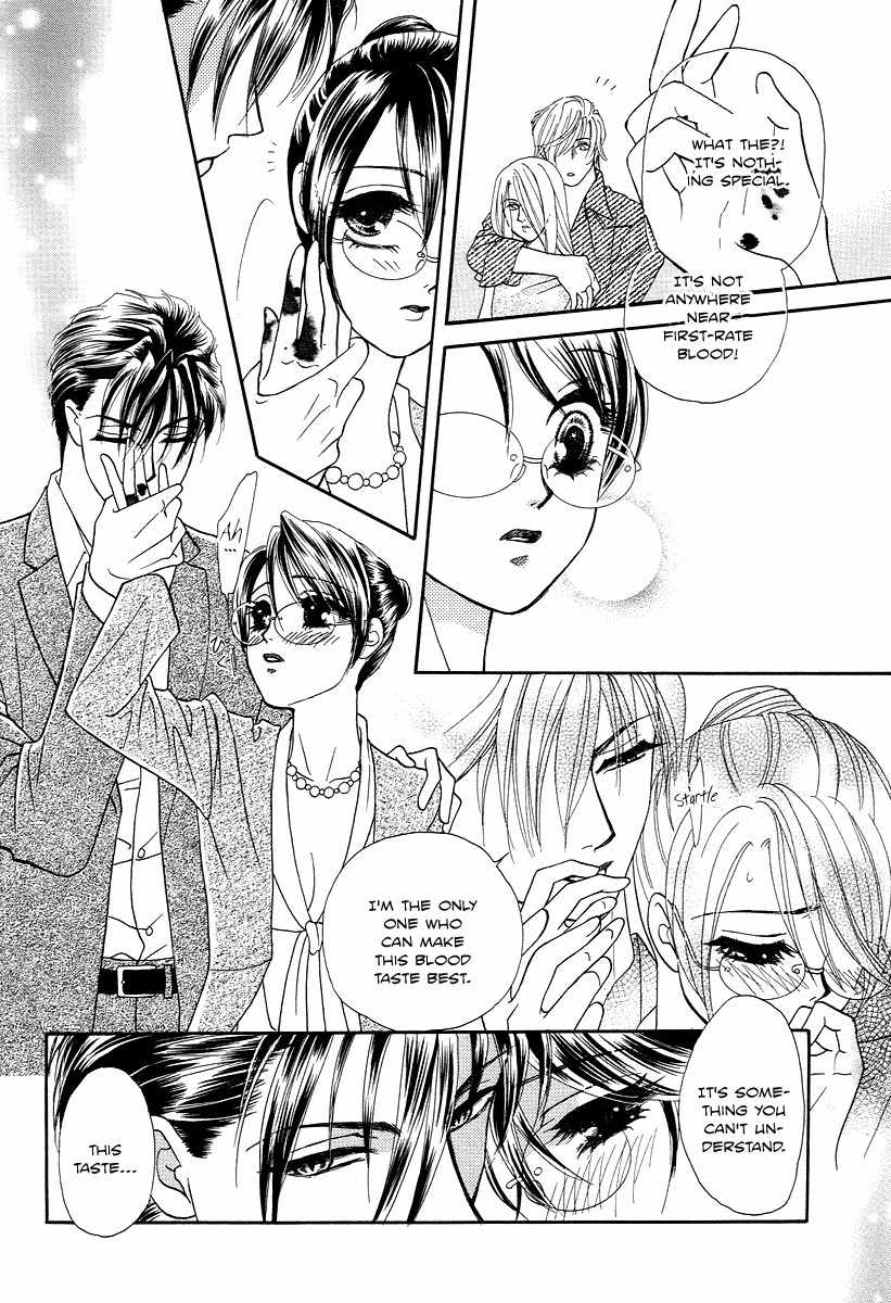 Midnight Secretary Chapter 25 page 29 - Chapter 25: Rival Returns