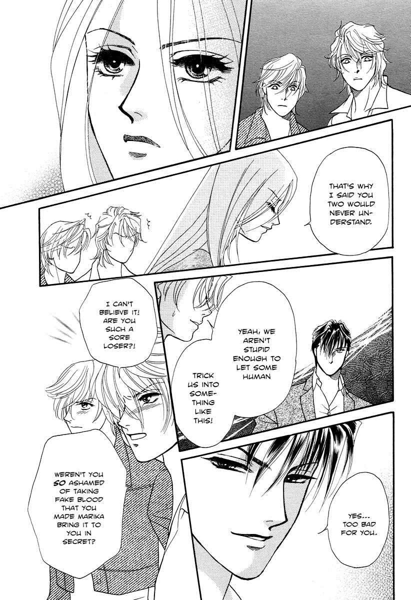 Midnight Secretary Chapter 25 page 32 - Chapter 25: Rival Returns