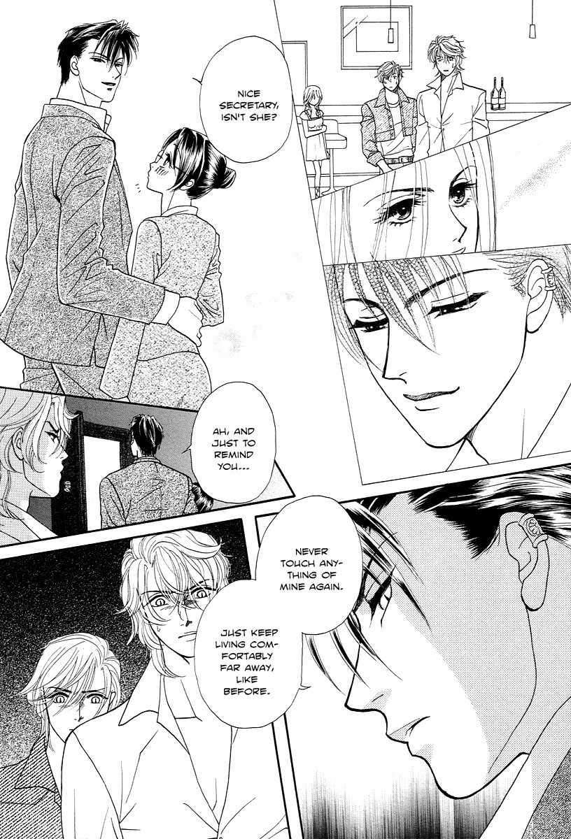 Midnight Secretary Chapter 25 page 35 - Chapter 25: Rival Returns