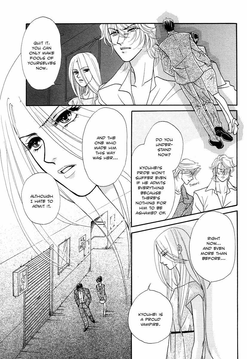 Midnight Secretary Chapter 25 page 36 - Chapter 25: Rival Returns