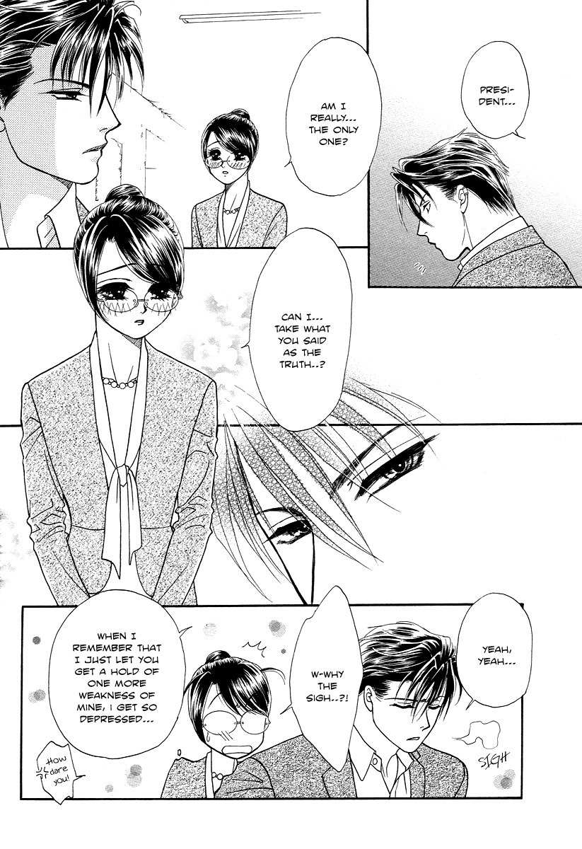 Midnight Secretary Chapter 25 page 37 - Chapter 25: Rival Returns