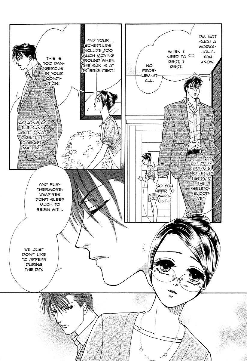 Midnight Secretary Chapter 25 page 9 - Chapter 25: Rival Returns
