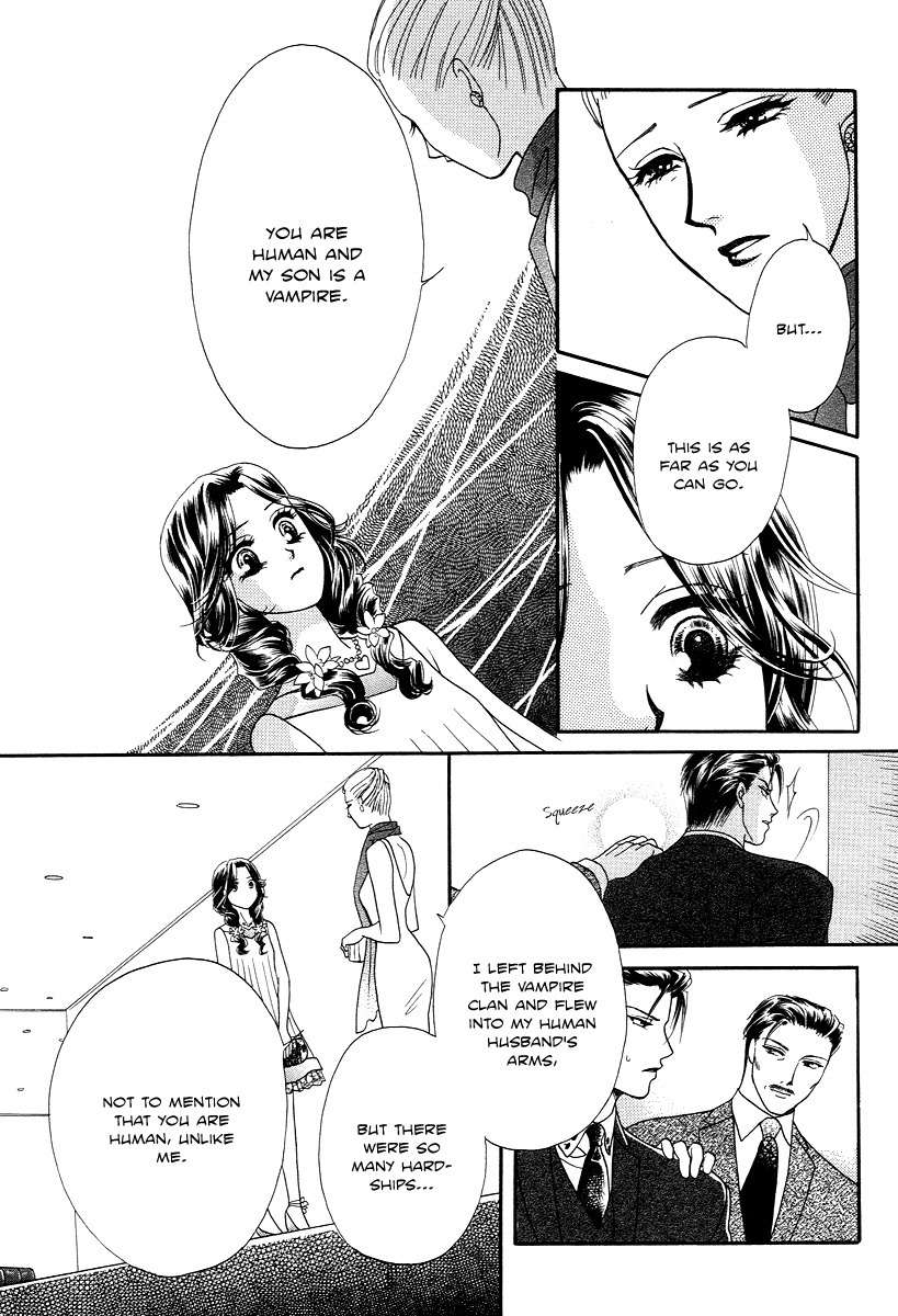 Midnight Secretary Chapter 26 page 25 - Chapter 26: Call Me By My First Name