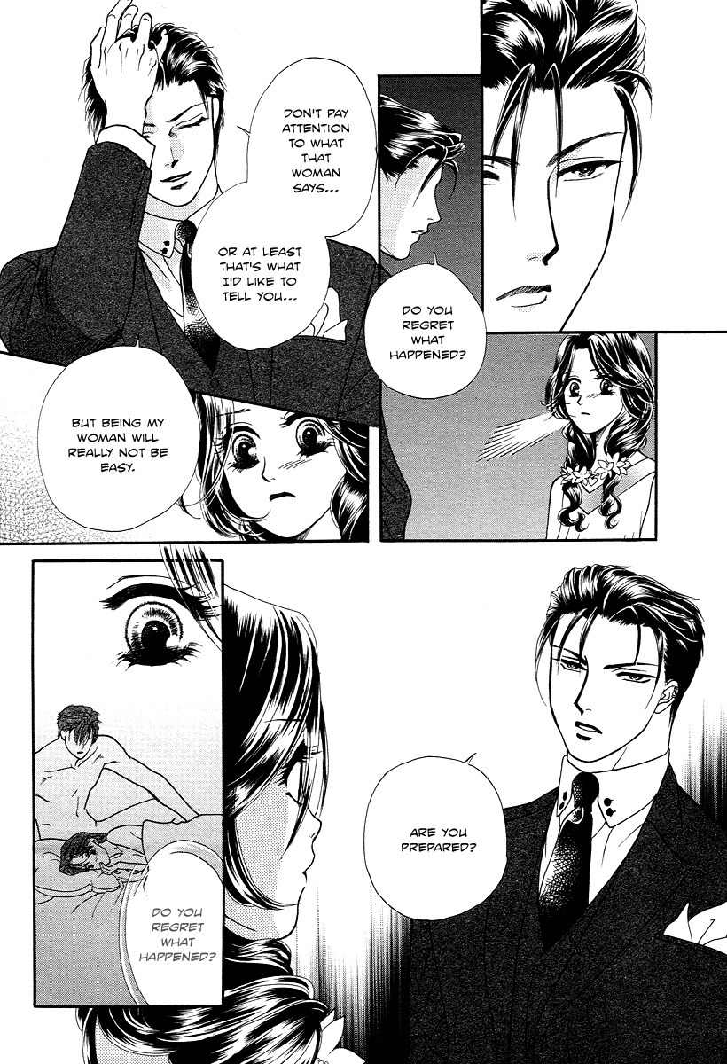 Midnight Secretary Chapter 26 page 28 - Chapter 26: Call Me By My First Name