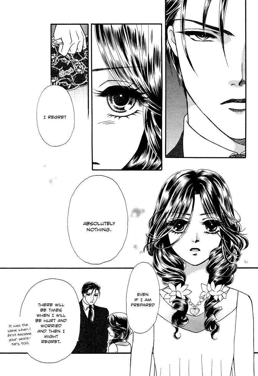 Midnight Secretary Chapter 26 page 29 - Chapter 26: Call Me By My First Name