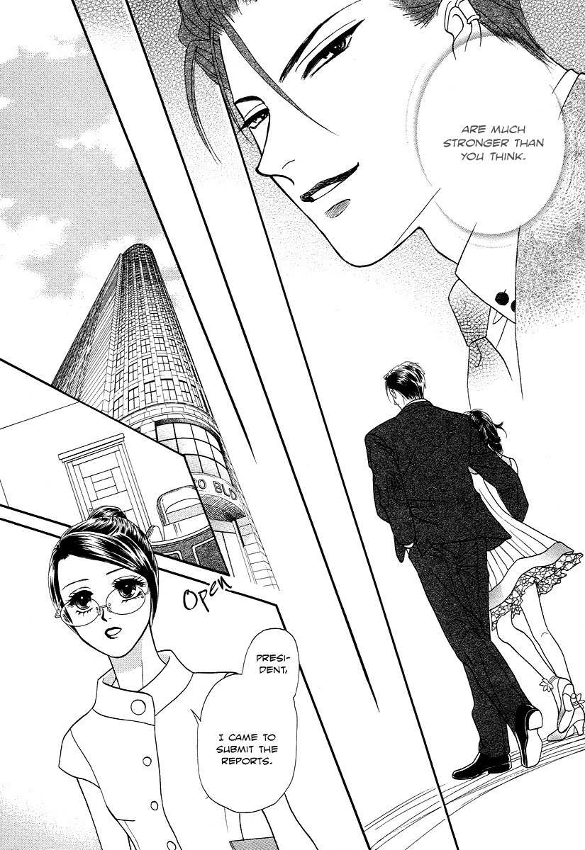 Midnight Secretary Chapter 26 page 33 - Chapter 26: Call Me By My First Name