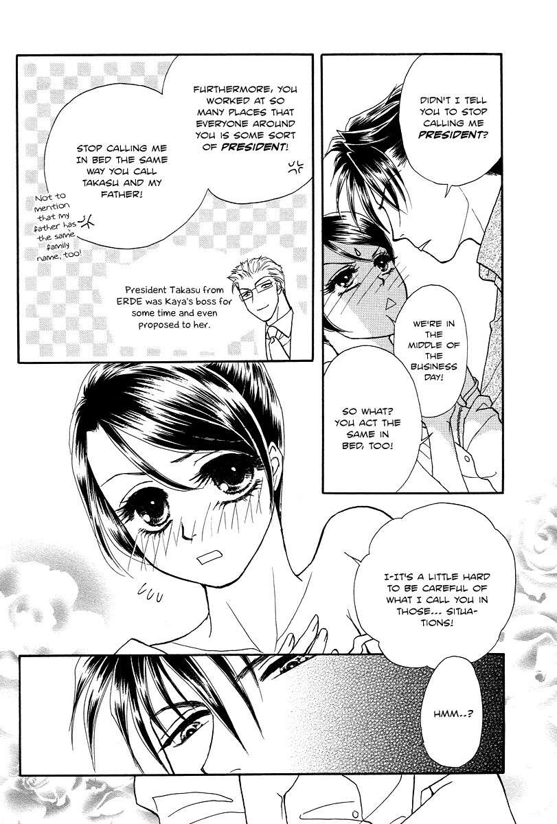 Midnight Secretary Chapter 26 page 36 - Chapter 26: Call Me By My First Name