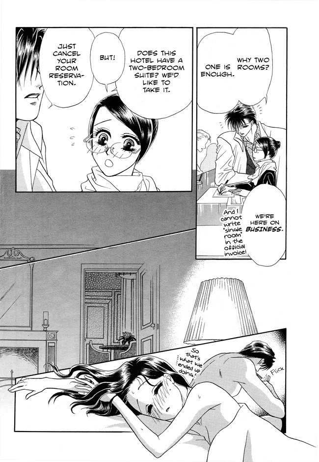 Midnight Secretary Chapter 27 page 13 - Chapter 27: Having a Baby