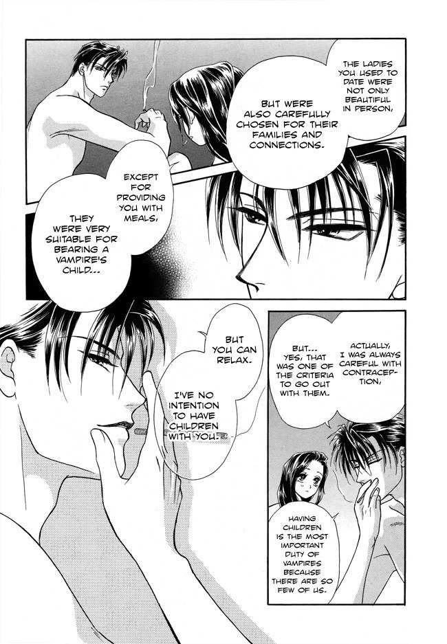 Midnight Secretary Chapter 27 page 15 - Chapter 27: Having a Baby