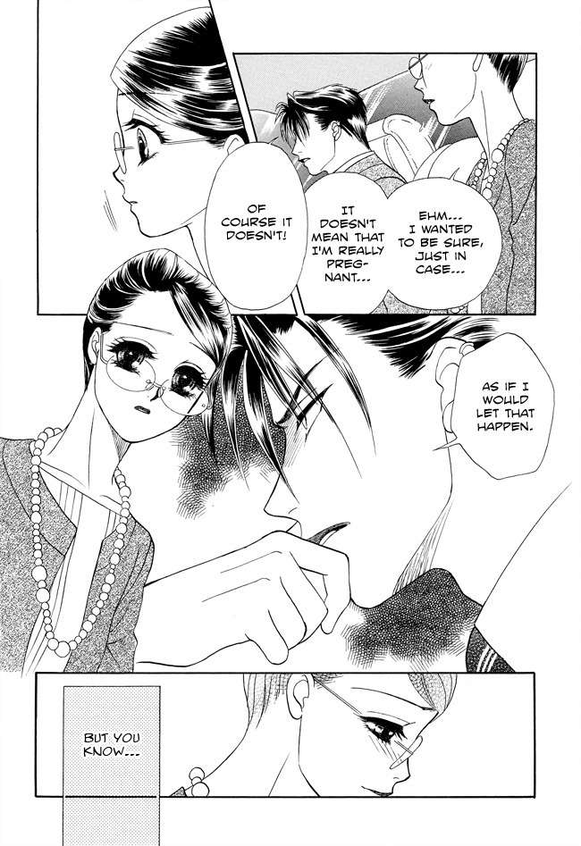 Midnight Secretary Chapter 27 page 29 - Chapter 27: Having a Baby