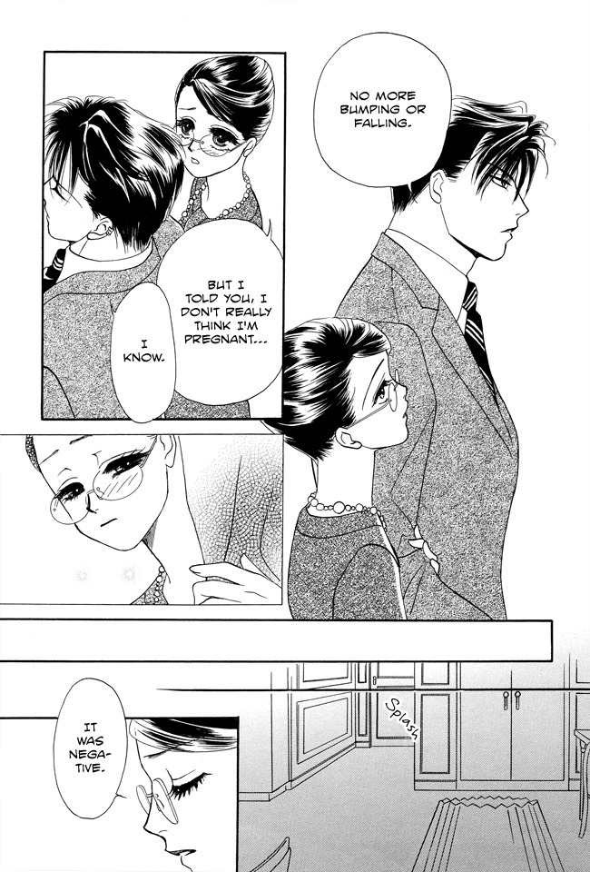 Midnight Secretary Chapter 27 page 32 - Chapter 27: Having a Baby