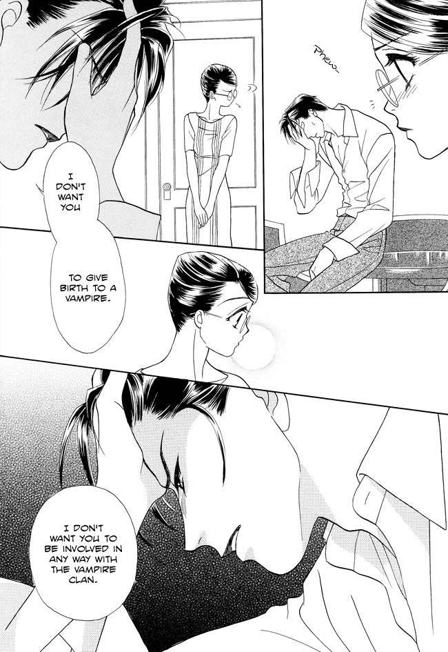 Midnight Secretary Chapter 27 page 33 - Chapter 27: Having a Baby