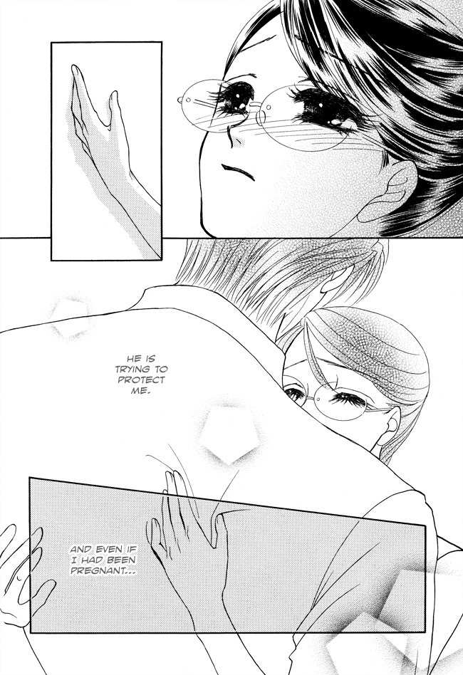 Midnight Secretary Chapter 27 page 35 - Chapter 27: Having a Baby