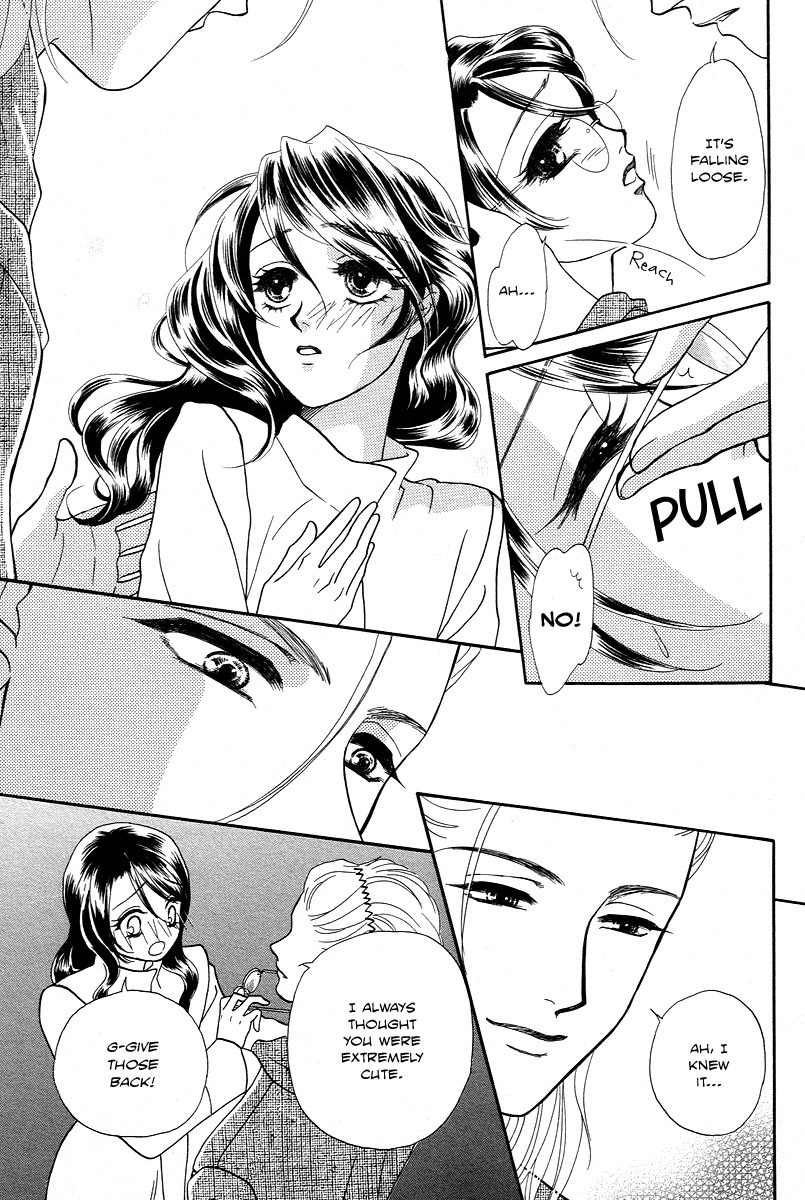Midnight Secretary Chapter 28 page 17 - Chapter 28: Dark Side of Moon