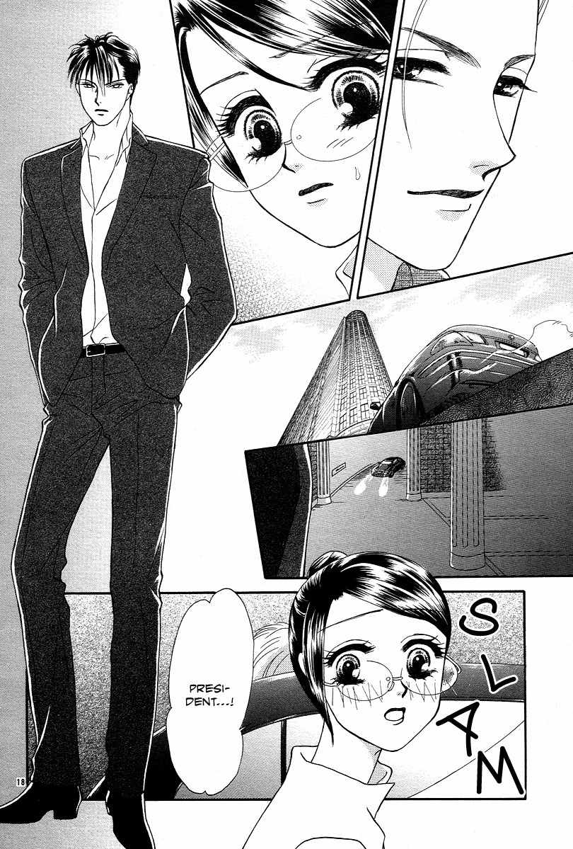 Midnight Secretary Chapter 28 page 20 - Chapter 28: Dark Side of Moon