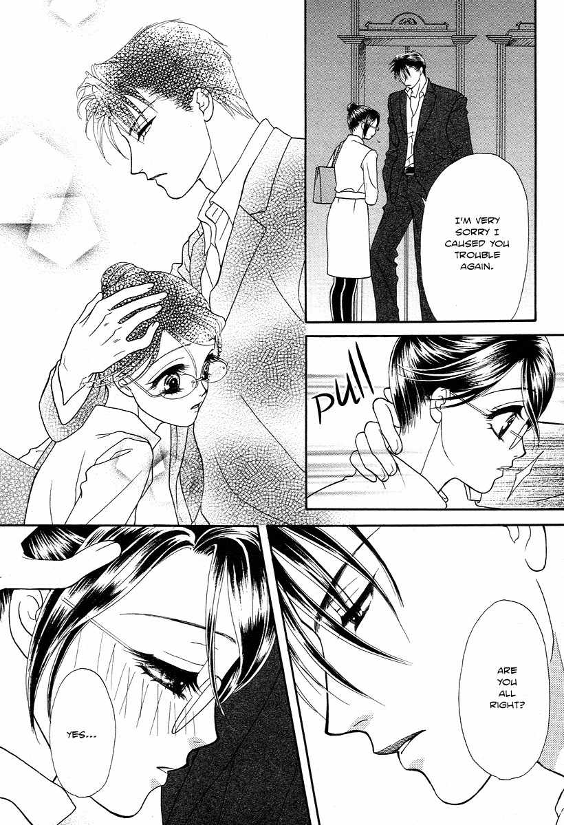 Midnight Secretary Chapter 28 page 21 - Chapter 28: Dark Side of Moon