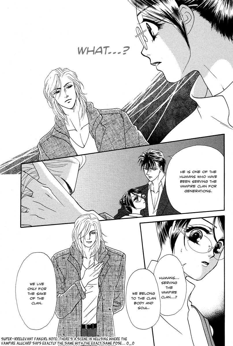 Midnight Secretary Chapter 28 page 23 - Chapter 28: Dark Side of Moon