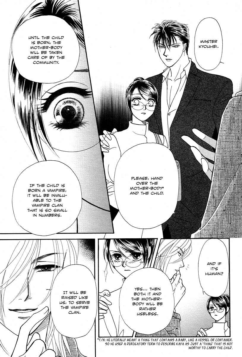 Midnight Secretary Chapter 28 page 25 - Chapter 28: Dark Side of Moon