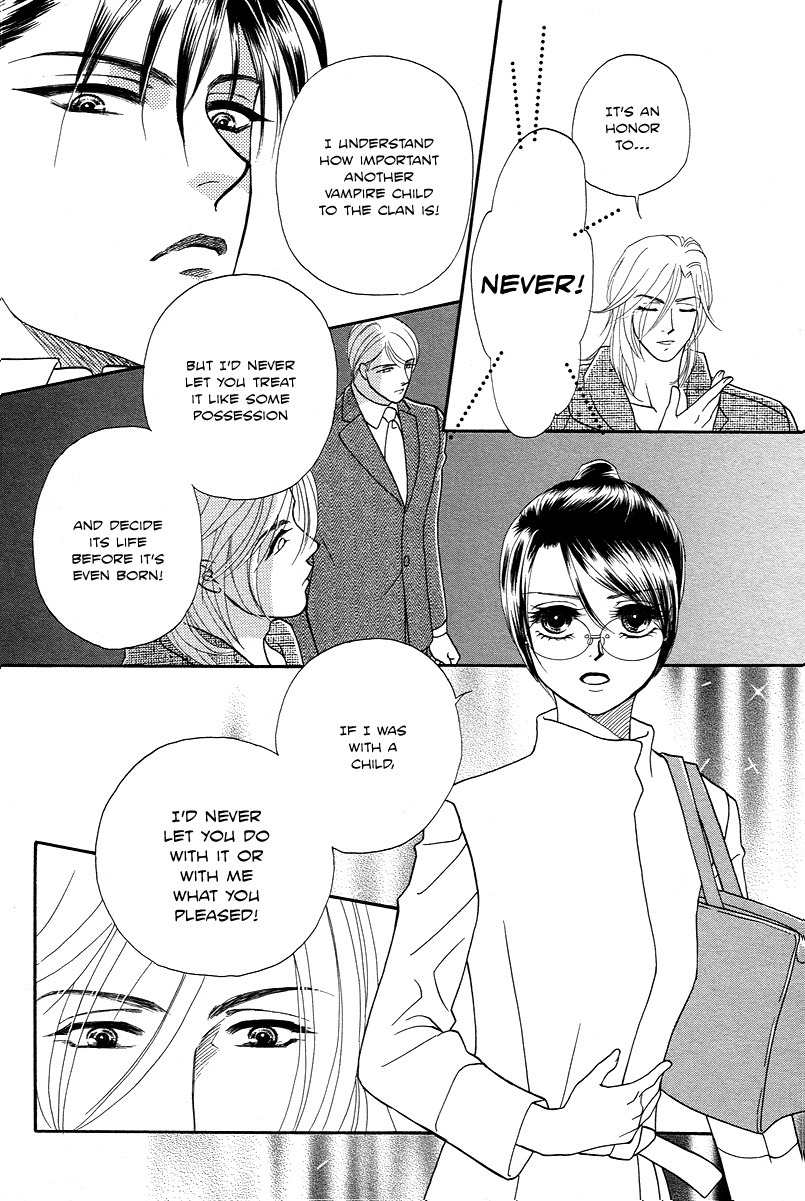 Midnight Secretary Chapter 28 page 26 - Chapter 28: Dark Side of Moon
